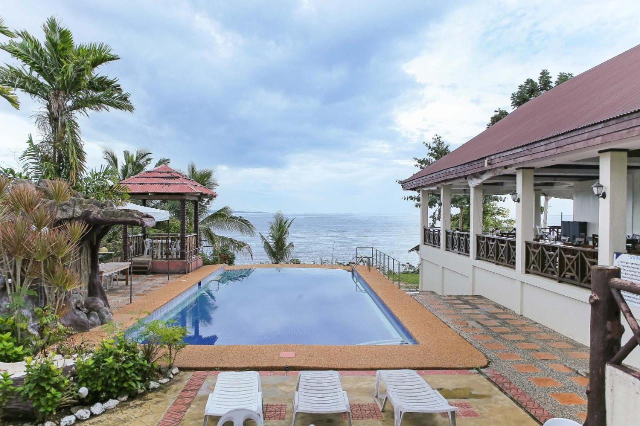 Oyo 435 La Veranda Beach Resort Panglao Exterior foto